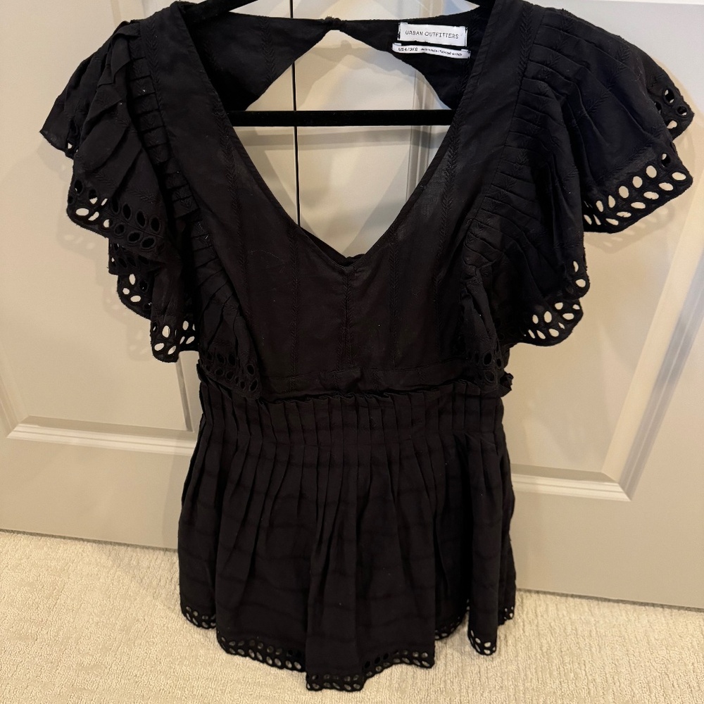 Urban Outfitters Romper Dress